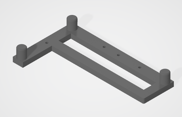 Centre Finder Tool Up To 110Mm : Grey