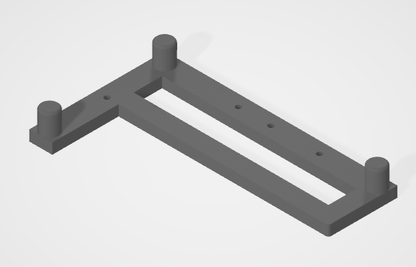 Centre Finder Tool Up To 110Mm : Grey