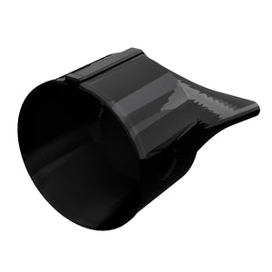 Short Nozzle Compatible With Worx 20v Leaf Blower - Car Drying Accessory