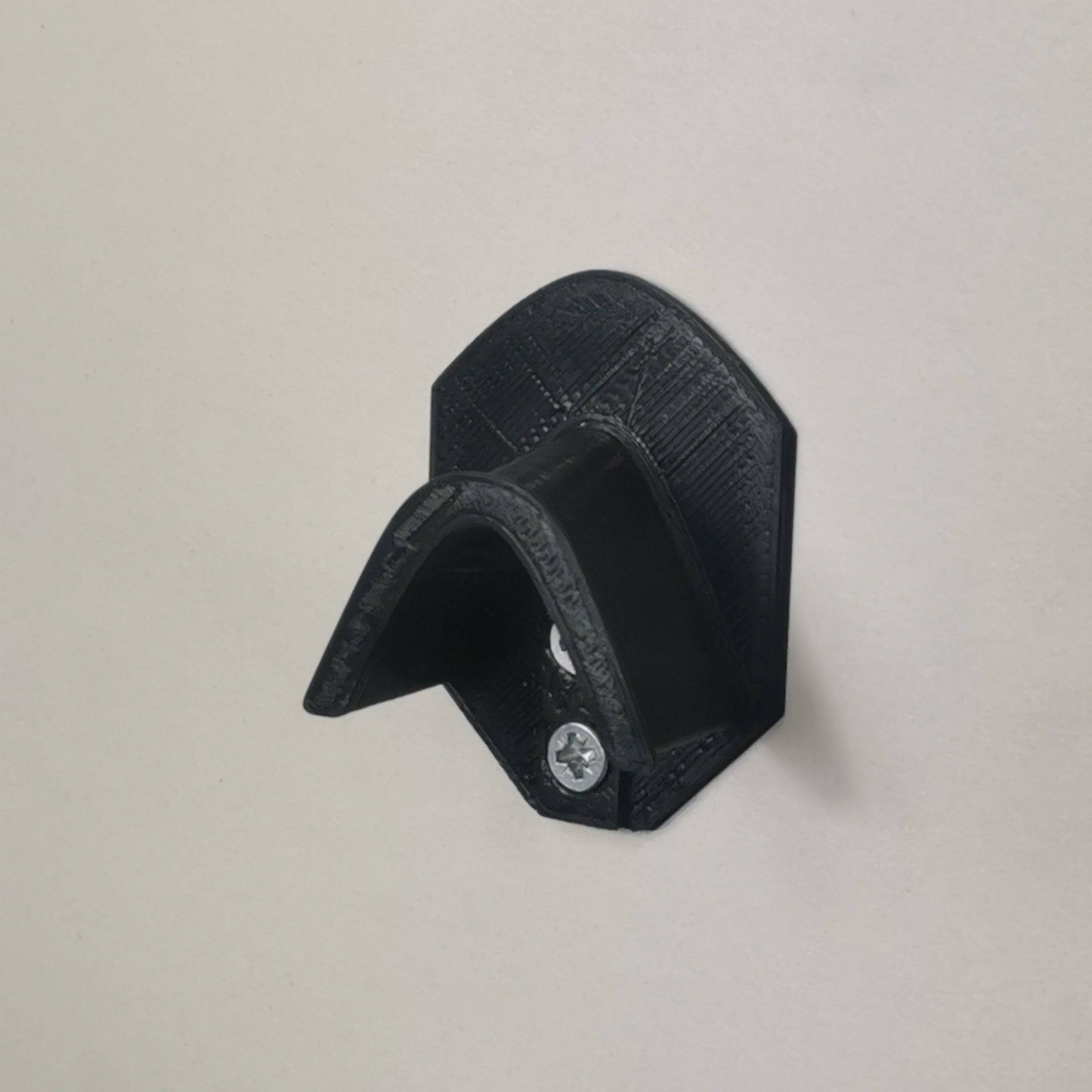 Wall Mount / Bracket Set For Oculus Rift : Sensor, Touch, Headset Black