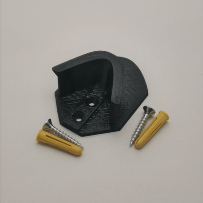 Wall Mount / Bracket Set For Oculus Rift : Sensor, Touch, Headset Black