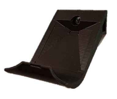 Wall Mount / Bracket Set For Oculus Rift : Sensor, Touch, Headset Black