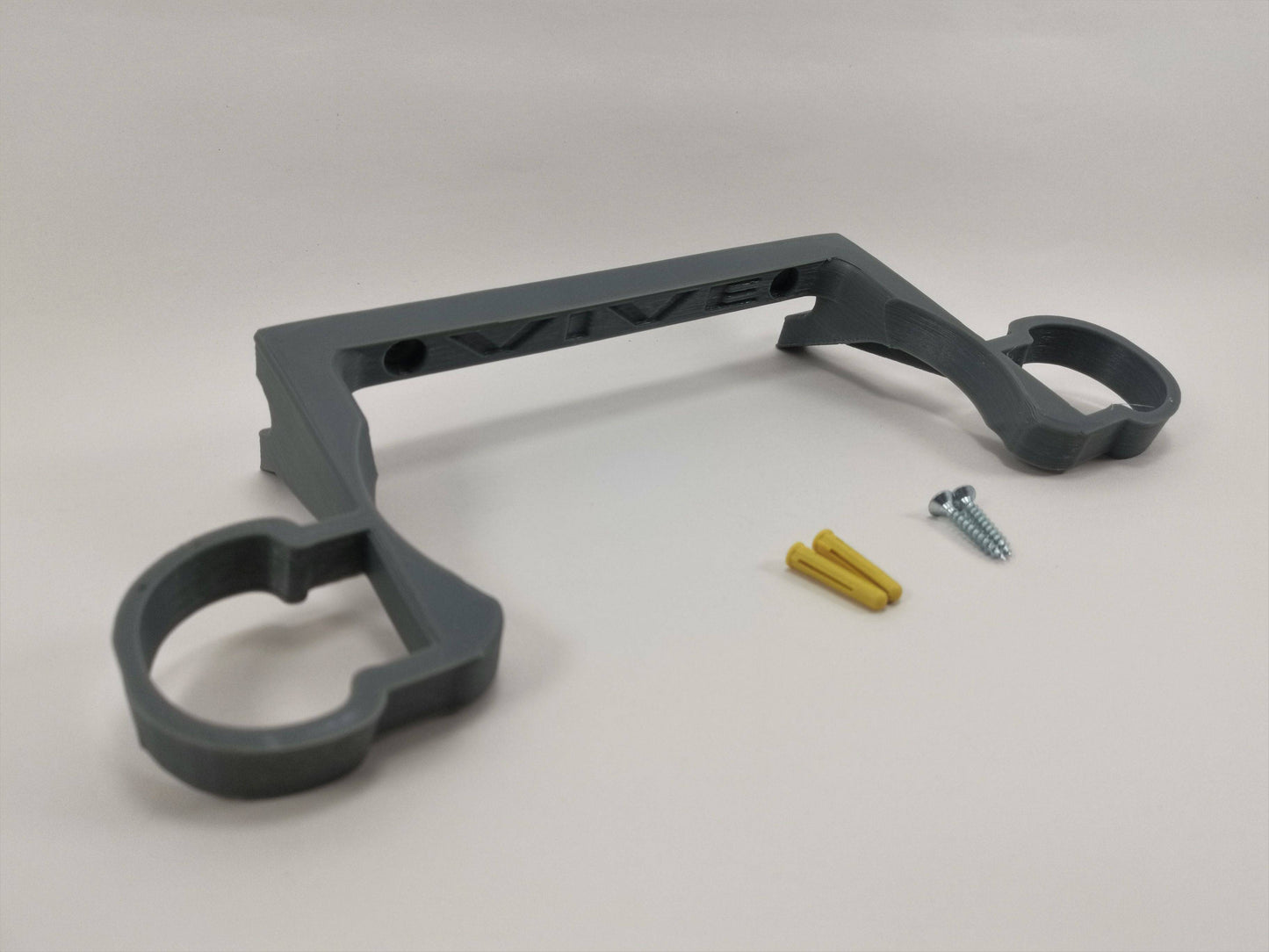Htc Vive Headset & Controller Wall Bracket/Mount