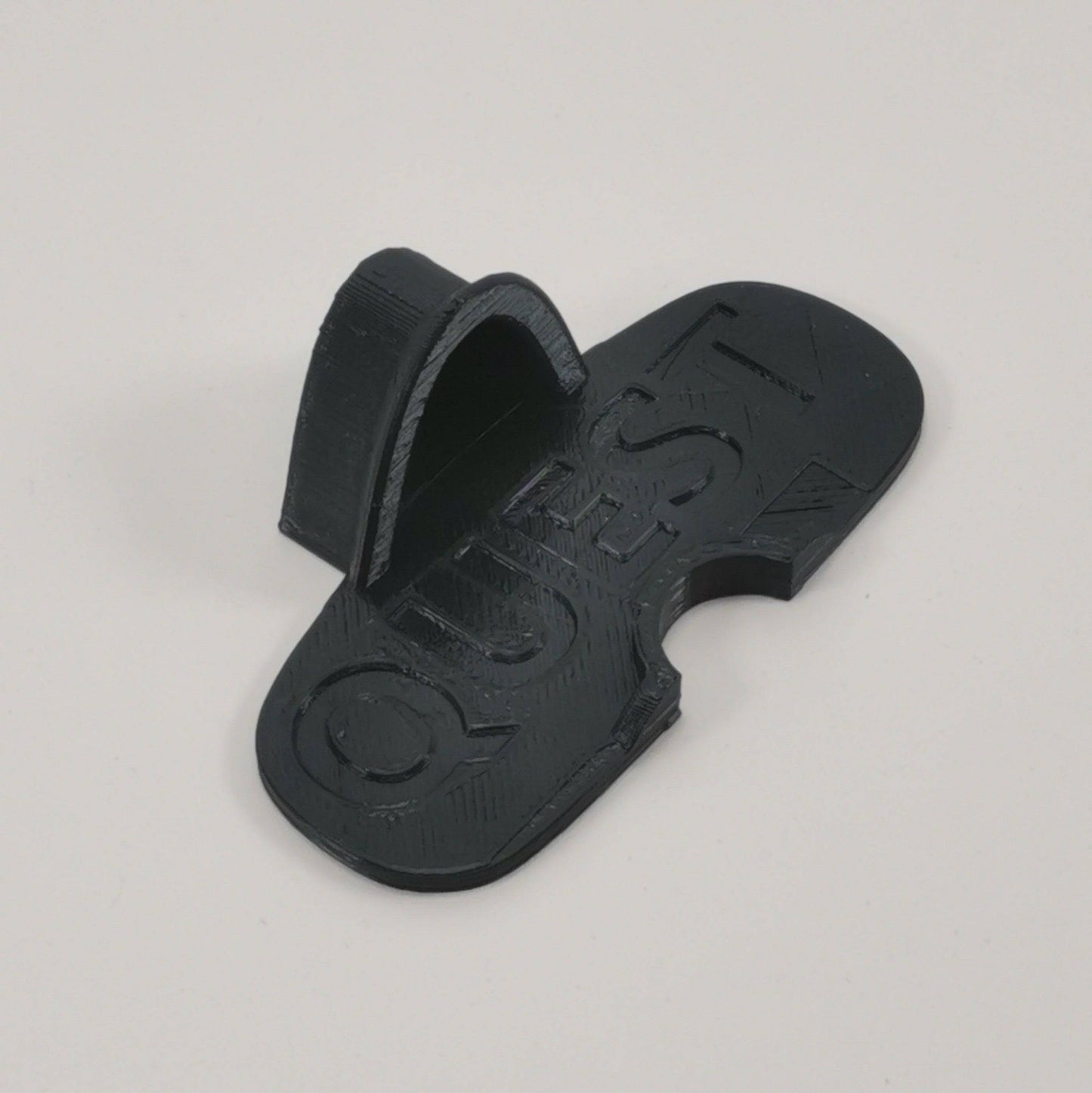 Wall Mount Wall Bracket Accessories Kit For Oculus Quest GEN 1 : Black