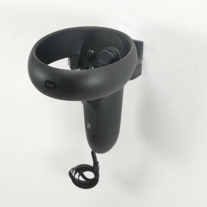 Wall Mount Wall Bracket Accessories Kit For Oculus Quest GEN 1 : Black