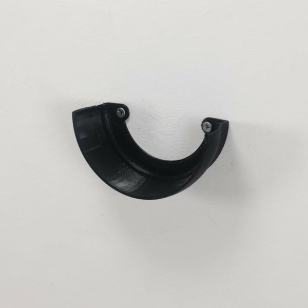 Controller Touch Wall Bracket/Mount For Oculus Rift (2 In A Pack) : Black