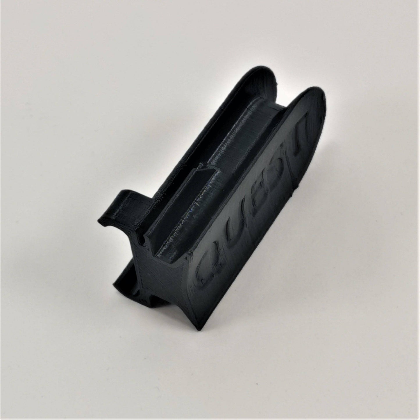 Earphone/Headphone Cable Tidy/Holder For Oculus Quest GEN 1 : Black