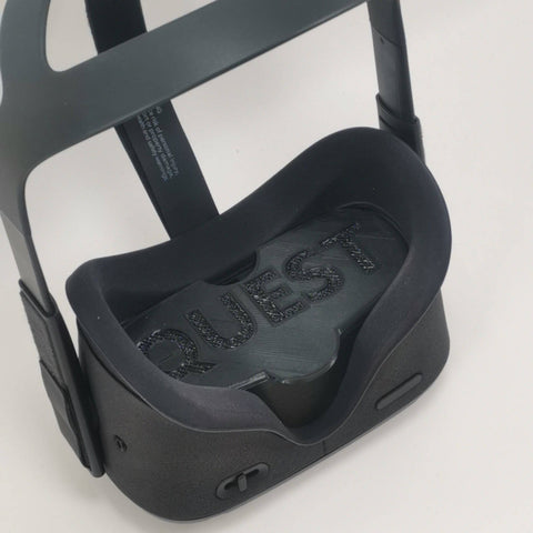 Lens Cover Lens Protector For Oculus Quest GEN 1 : Black