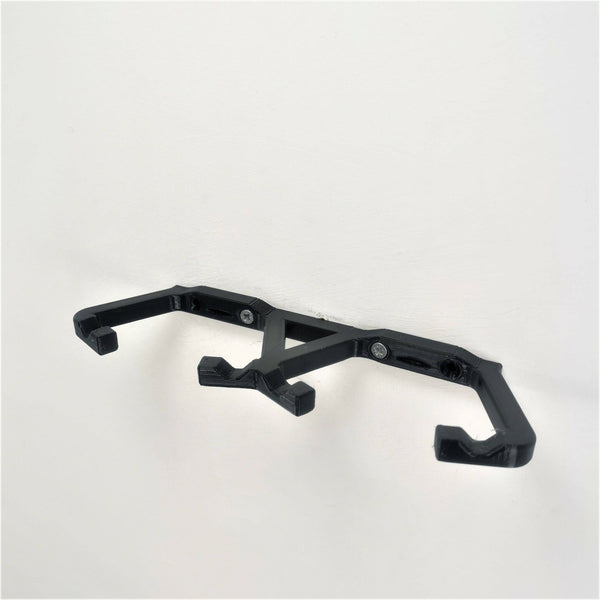 Wall Mount Wall Bracket Accessories Kit For Oculus Quest 2 : Black