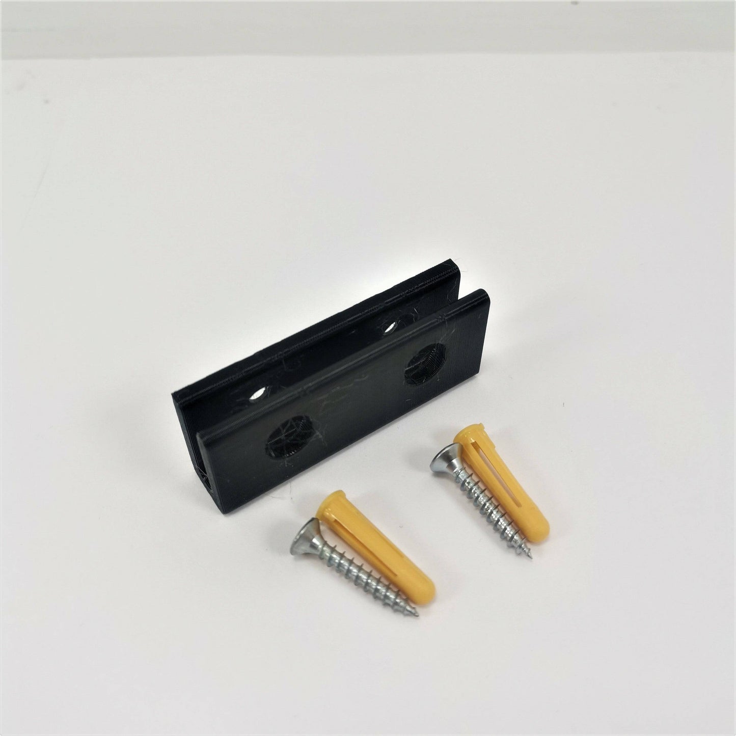 Wall Mount Wall Bracket Accessories Kit For Oculus Quest 2 : Black