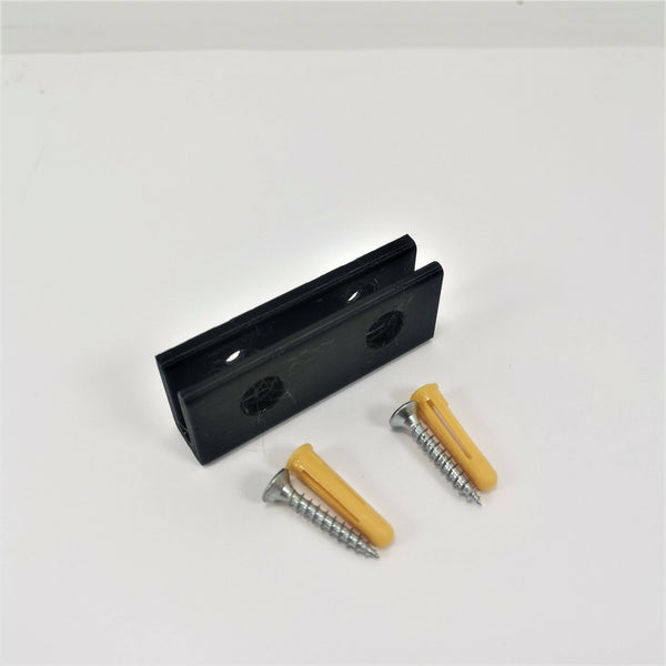 Wall Mount Wall Bracket Accessories Kit For Oculus Quest 2 : Black