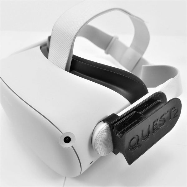 Wall Mount Wall Bracket Accessories Kit For Oculus Quest 2 : Black