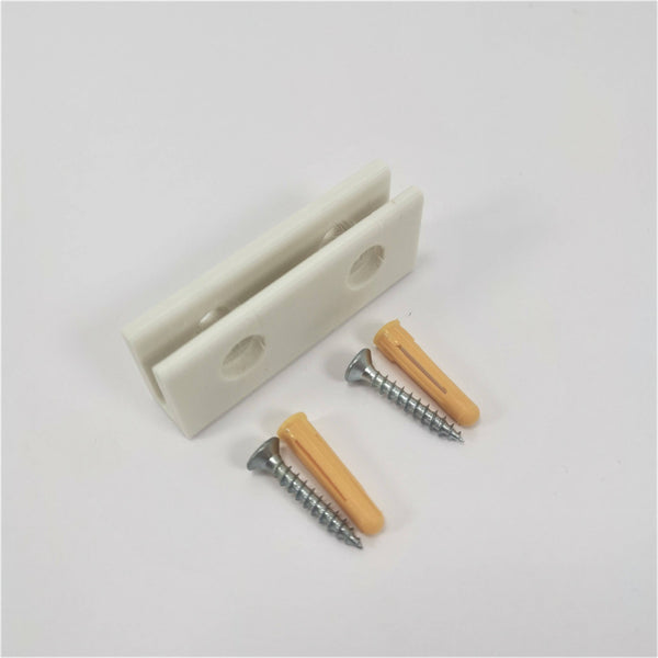 Wall Mount Wall Bracket Accessories Kit For Oculus Quest 2 : White