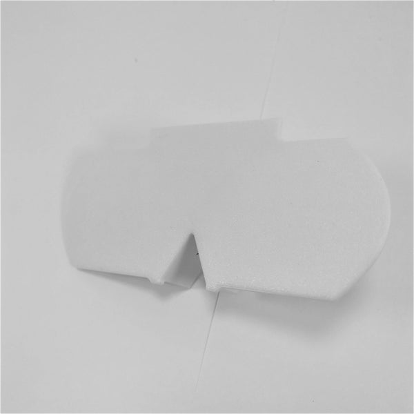 Wall Mount Wall Bracket Accessories Kit For Oculus Quest 2 : White