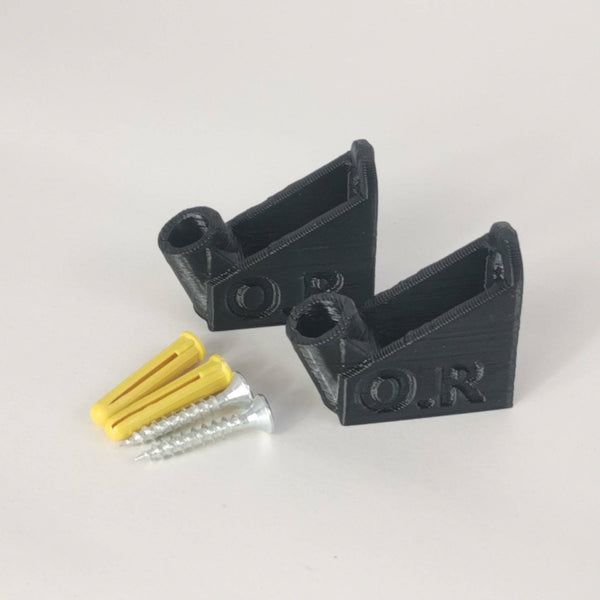 CV1 Sensor Wall Bracket For Oculus Rift (2 In A Pack) : Black