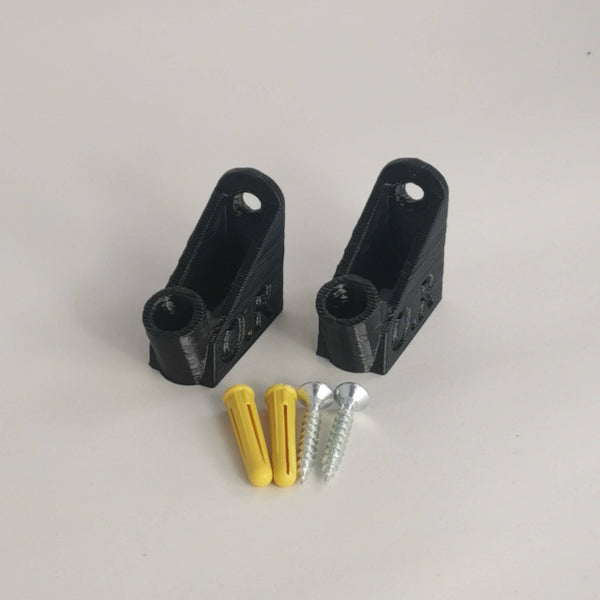 CV1 Sensor Wall Bracket For Oculus Rift (2 In A Pack) : Black