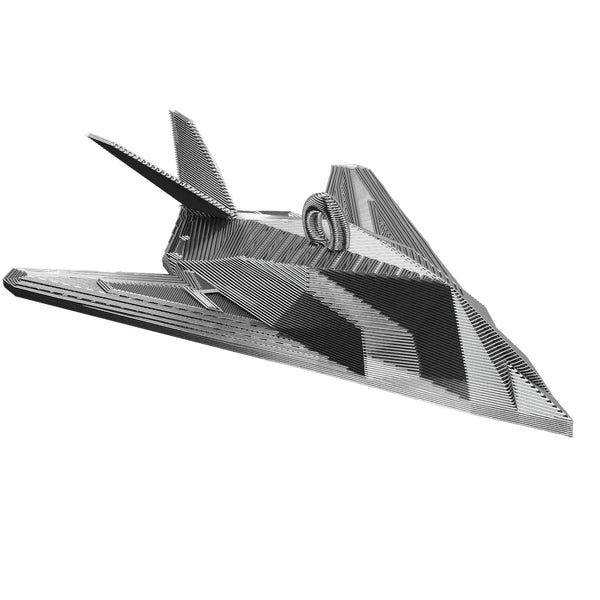 F117 Nighthawk Stealth Aircraft Christmas Tree Bauble Decoration Ornament For Christmas Xmas Noel