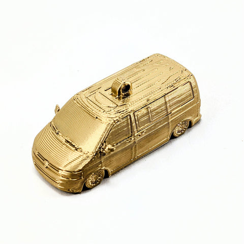 T5 Transporter Christmas Tree Bauble Decoration Ornament For Xmas Noel
