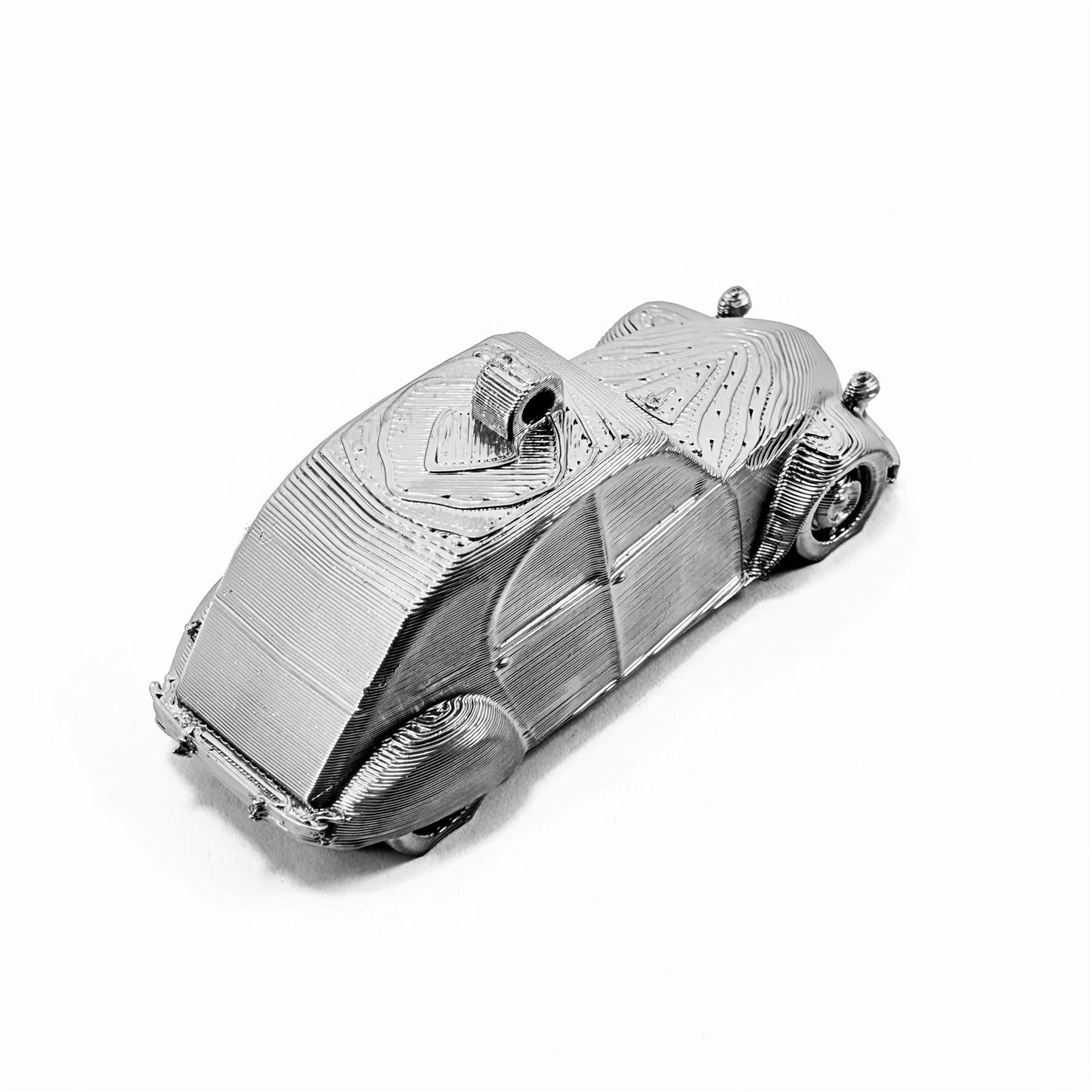 2CV Auto Weihnachtsbaumkugel Dekoration Ornament für Weihnachten