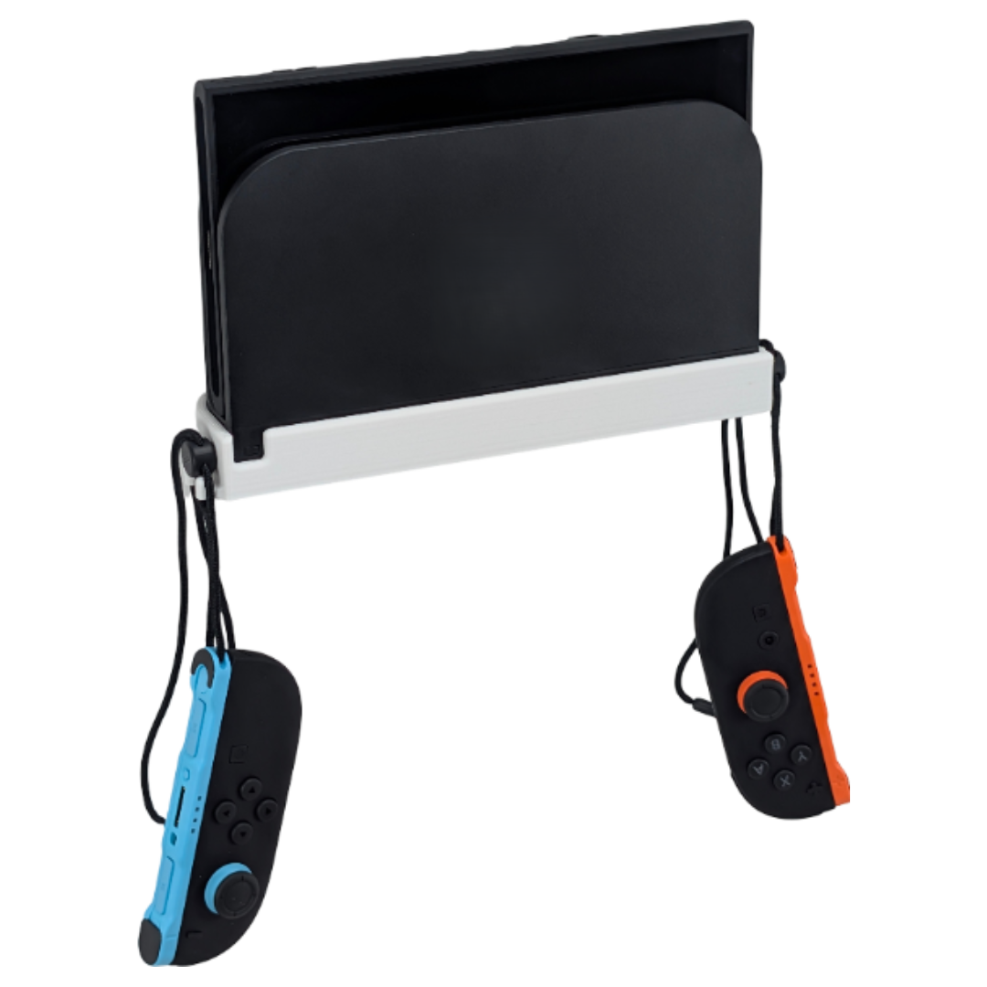 3D Cabin Wall Mount Compatible With Nintendo Switch 2 Docking Station Holder Bracket