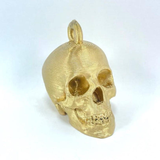 Skull Bone Christmas Tree Bauble Decoration Ornament For Christmas Xmas Noel
