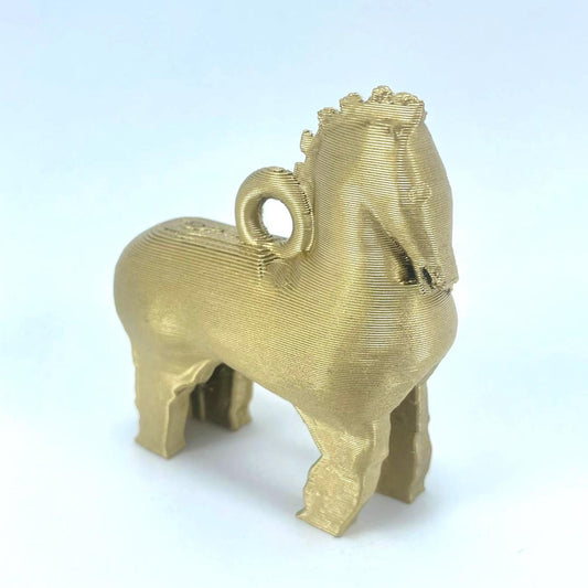 Trojanisches Pferd Weihnachtsbaumkugel Dekoration Schmuck Für Weihnachten