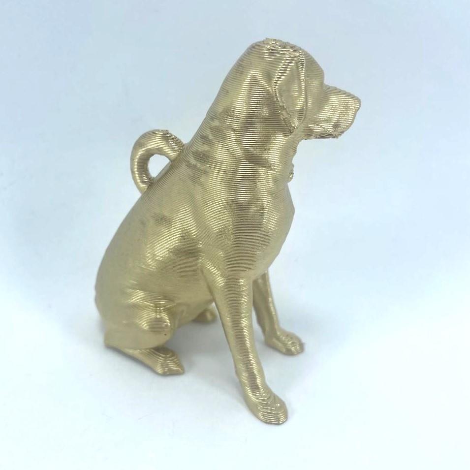 Labrador Retriever Dog Christmas Tree Bauble Decoration Ornament For Xmas Noel