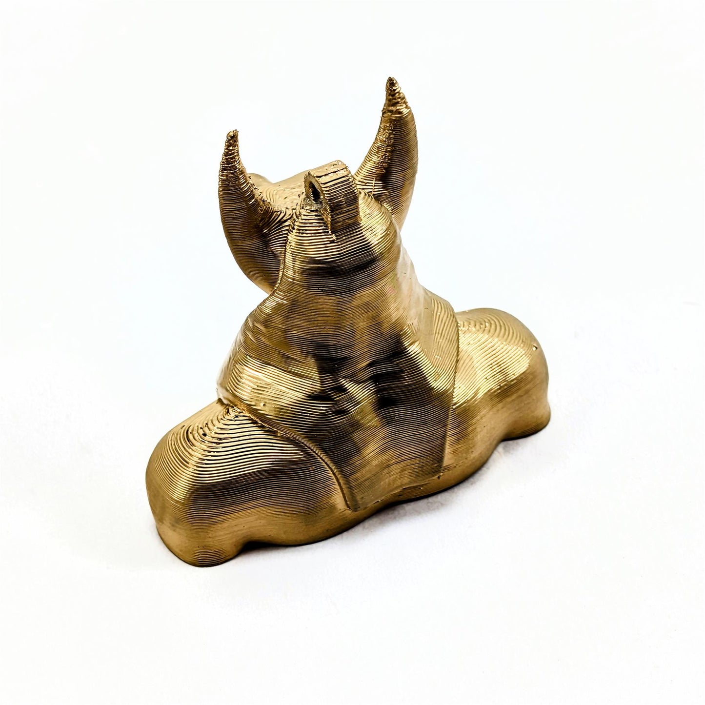 Anubis Egyptian God Christmas Tree Bauble Decoration Ornament For Xmas Noel