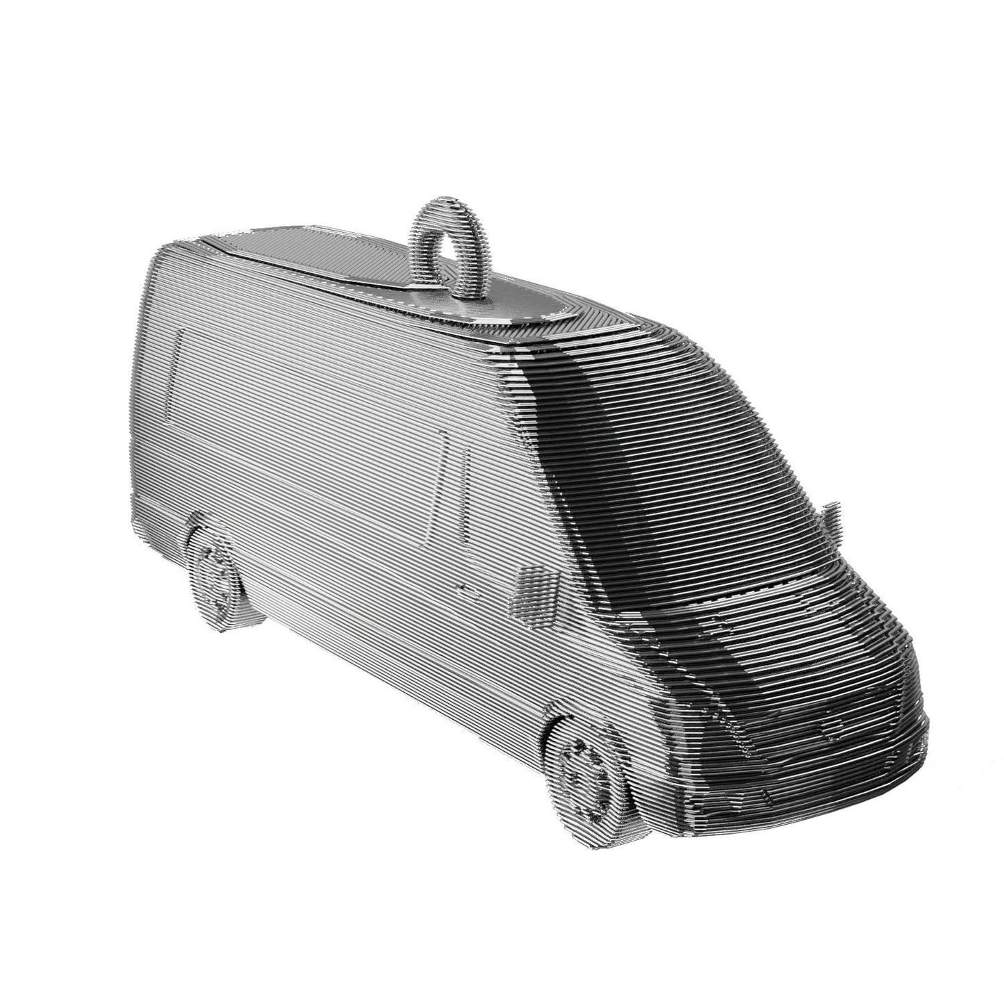 Van Sprinter Christmas Tree Bauble Decoration Ornament For Christmas Xmas Noel