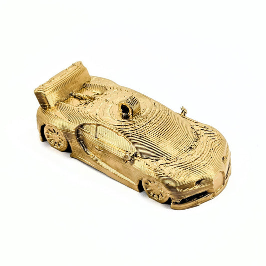 Chiron Supercar Weihnachtsbaumkugel Dekoration Schmuck für Weihnachten Noel