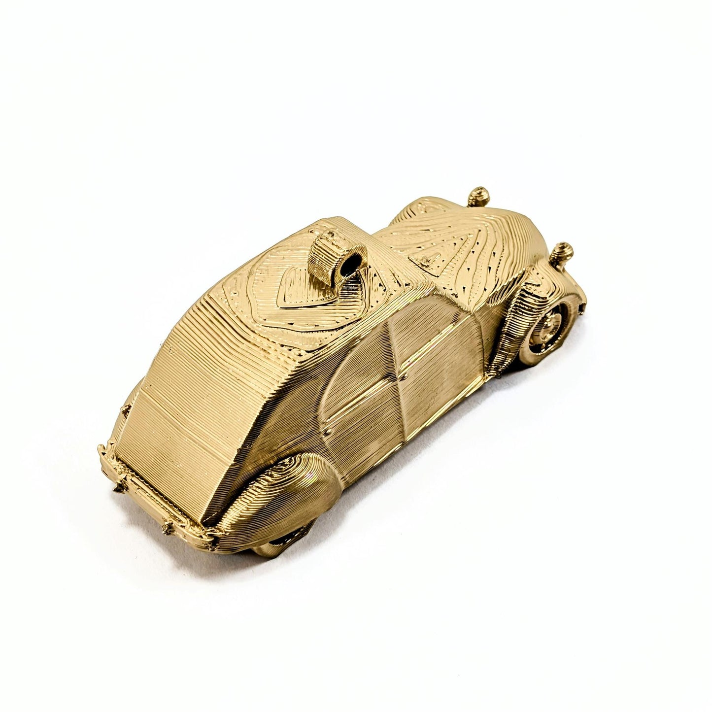 2CV Auto Weihnachtsbaumkugel Dekoration Ornament für Weihnachten