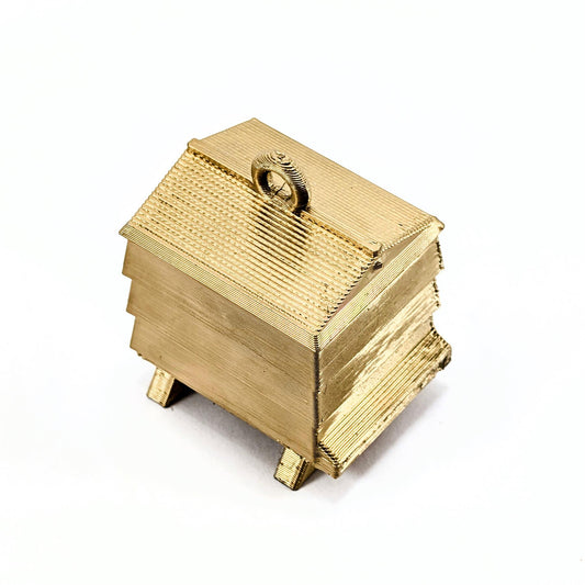 Bienenstock Weihnachtsbaumkugel Dekoration Ornament für Weihnachten