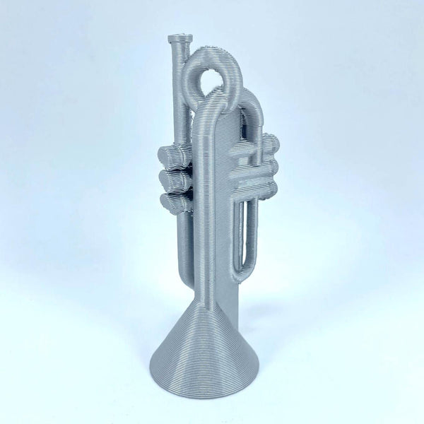 Trumpet Instrument Christmas Tree Bauble Decoration Ornament For Christmas Xmas Noel
