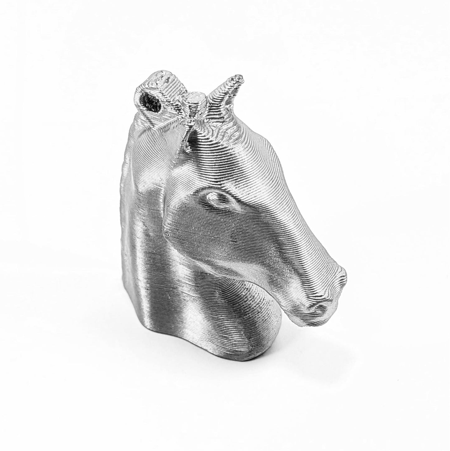 Horse Head Bauble Christmas Tree Bauble Decoration Ornament For Xmas Noel