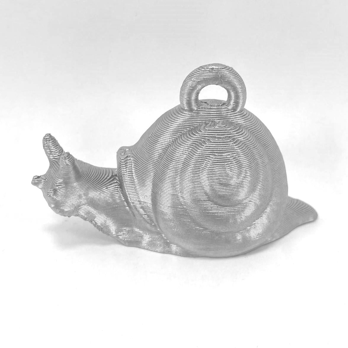 Snail Christmas Tree Bauble Decoration Ornament For Christmas Xmas Noel