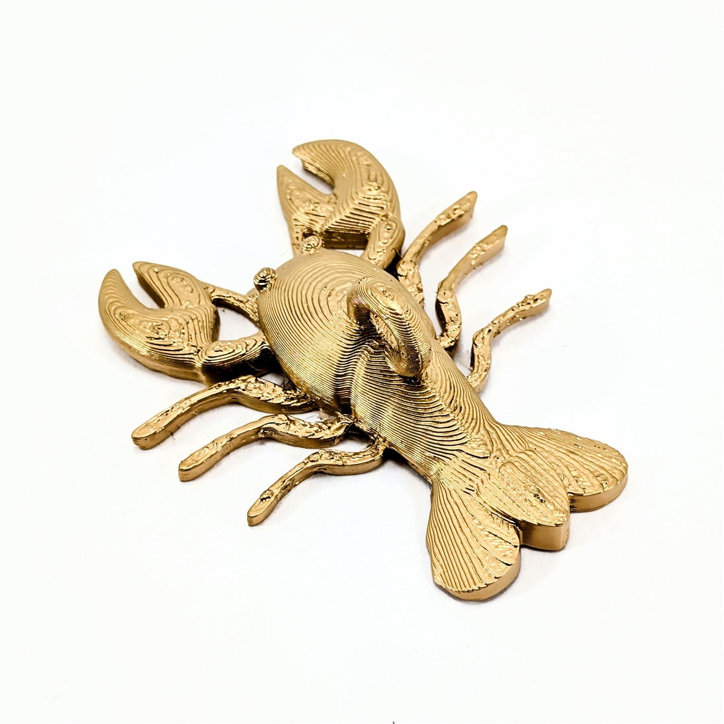 Lobster Christmas Tree Bauble Decoration Ornament For Xmas Noel