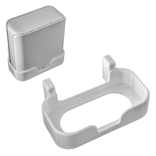 3D Cabin Wall Mount Compatible With Asus ZenWiFi BD4 / 5 Holder Bracket