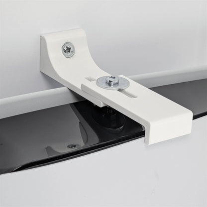 Wall Mount Compatible With PS5 Slim Digital Or Disc Bracket Holder Left Or Right Orientation