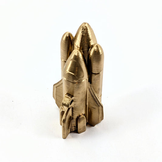 Space Shuttle Weihnachtsbaumkugel Dekoration Ornament für Weihnachten Noel