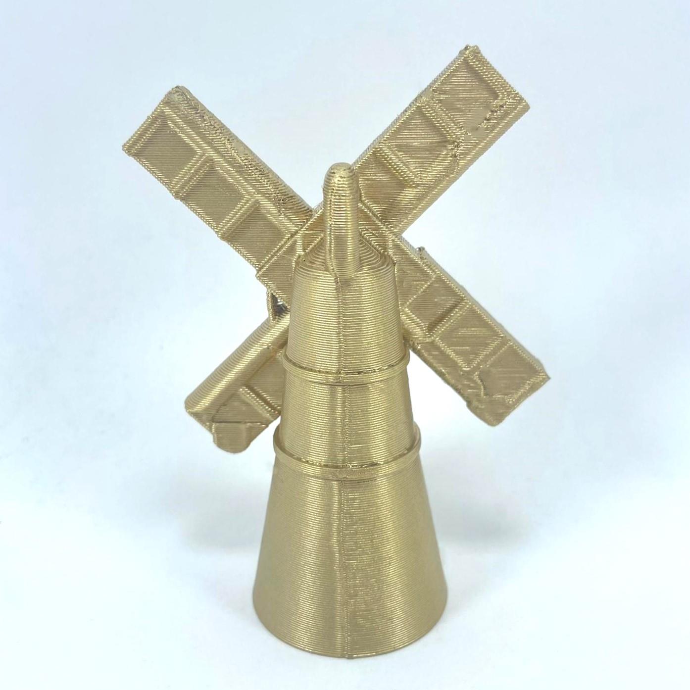 Windmill Christmas Tree Bauble Decoration Ornament For Christmas Xmas Noel