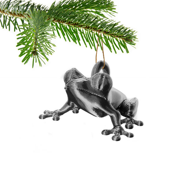 Tree Frog Christmas Tree Bauble Decoration Ornament For Christmas Xmas Noel