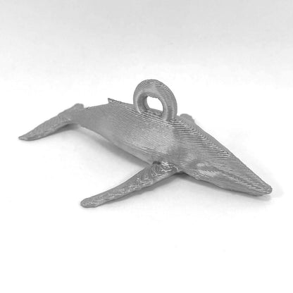 Whale Christmas Tree Bauble Decoration Ornament For Christmas Xmas Noel
