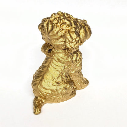 Cockerpoo Cockapoo Dog Christmas Tree Bauble Decoration Ornament For Xmas Noel