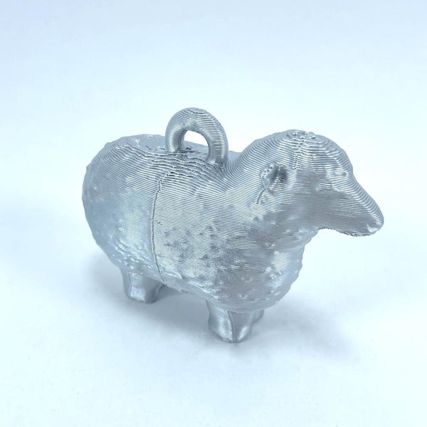 Sheep Animal Christmas Tree Bauble Decoration Ornament For Christmas Xmas Noel