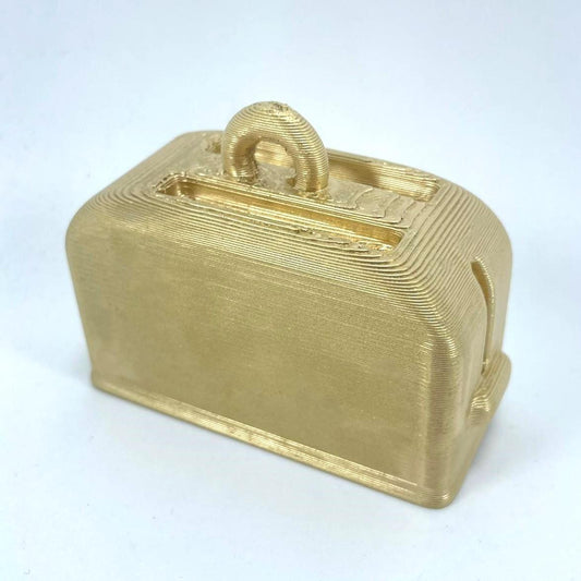Toaster Weihnachtsbaumkugel Dekoration Ornament für Weihnachten Weihnachten Noel