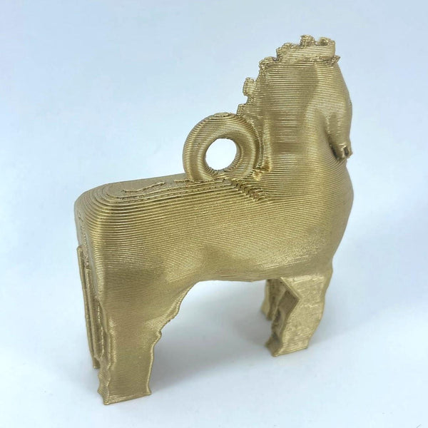 Trojan Horse Christmas Tree Bauble Decoration Ornament For Christmas Xmas Noel