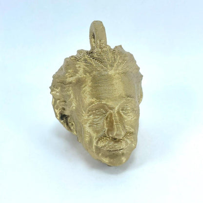 Albert Einstein Christmas Tree Bauble Decoration Ornament For Christmas Xmas Noel