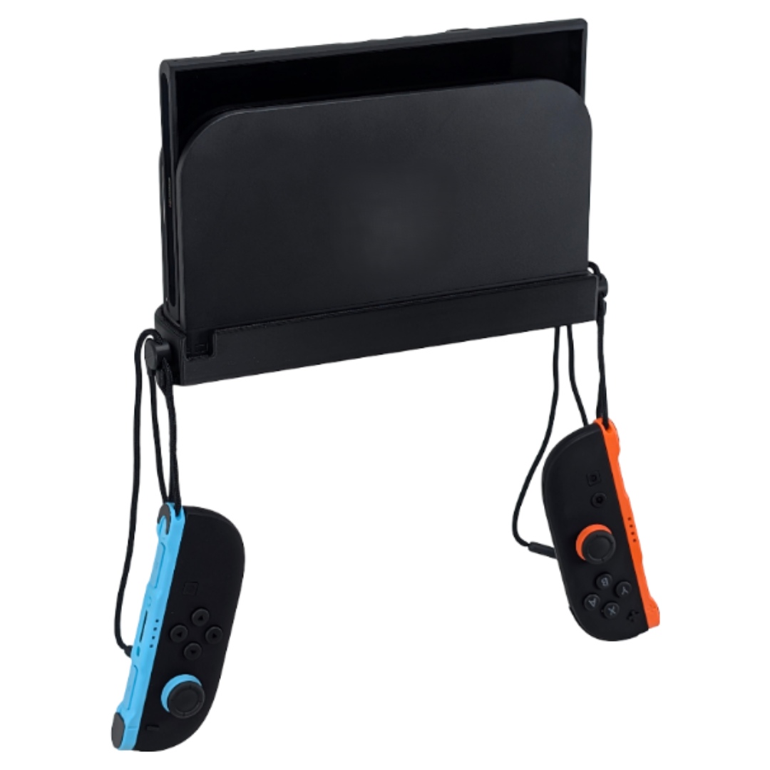 3D Cabin Wall Mount Compatible With Nintendo Switch 2 Docking Station Holder Bracket