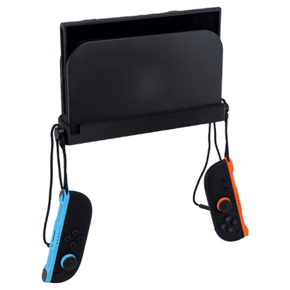3D Cabin Wall Mount Compatible With Nintendo Switch 2 Docking Station Holder Bracket