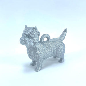 Cairn Terrier Dog Christmas Tree Bauble Decoration Ornament For Christmas Xmas Noel